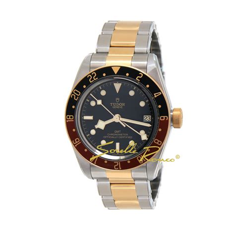 tudor orologio oro e acciaio|what are tudor watches.